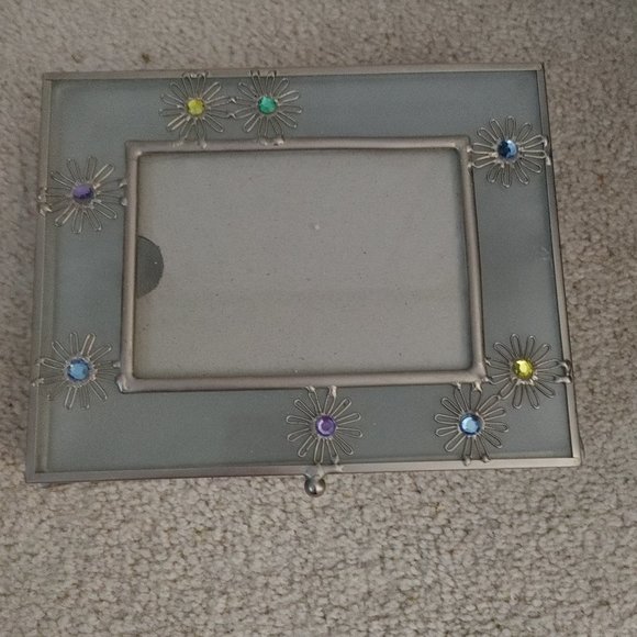 2/$30 *when bundled* Pretty Photo Keepsake Box - Picture 1 of 2